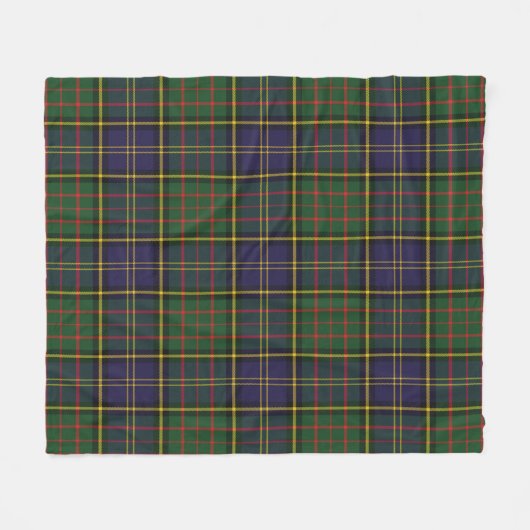 Couverture Polaire MacMillan Chasse Moderne Plaid (Devant (Horizontal))