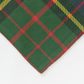 Couverture Polaire MacMillan Chasse Moderne Plaid (Coin)
