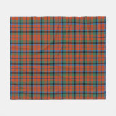 Couverture Polaire MacNaughton Ancient Plaid (Devant (Horizontal))