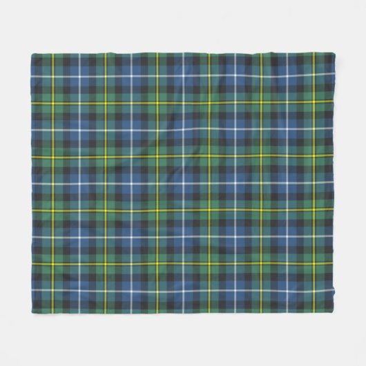 Couverture Polaire MacNeill De Barra Ancien Plaid (Devant (Horizontal))
