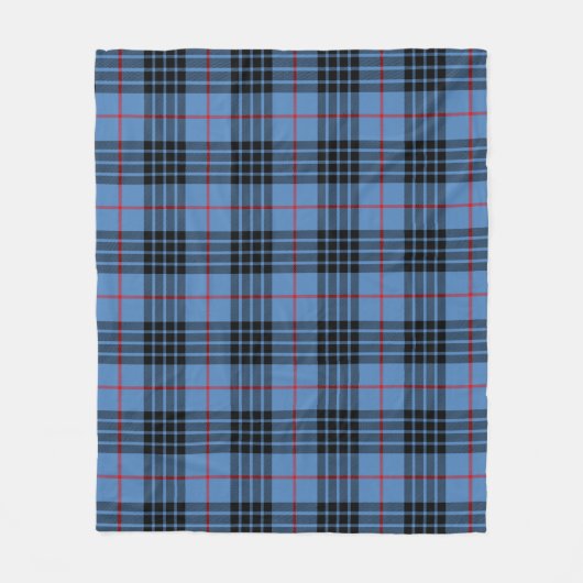 Couverture Polaire MacNeill De Barra Plaid (Devant)