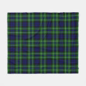 Couverture Polaire MacNeill De Colonsay Chasse Plaid (Devant (Horizontal))