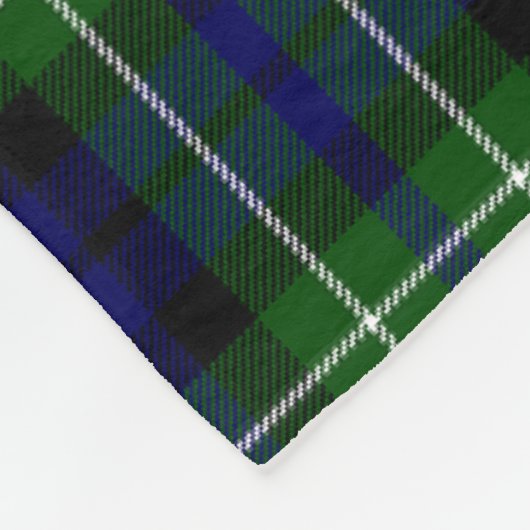 Couverture Polaire MacNeill De Colonsay Chasse Plaid (Coin)