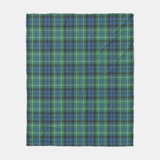 Couverture Polaire MacNeill De Colonsay Plaid (Devant)