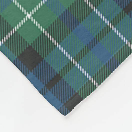 Couverture Polaire MacNeill De Colonsay Plaid (Coin)