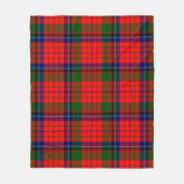 Couverture Polaire MacNicol Tartan (Devant)