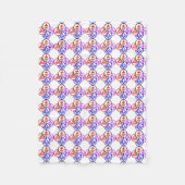 Couverture Polaire Maçonnique (Devant)