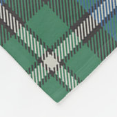 Couverture Polaire MacPhail Plaid (Coin)