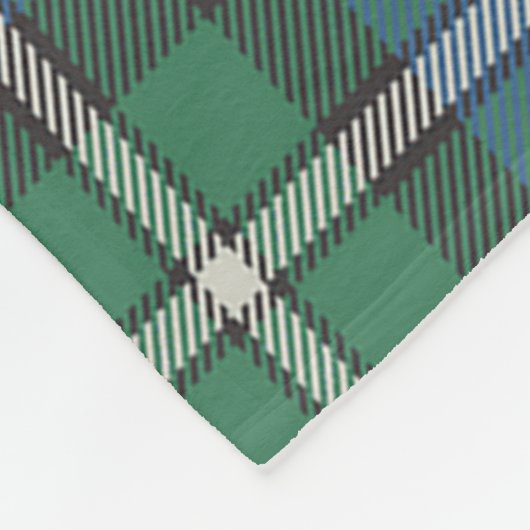 Couverture Polaire MacPhail Plaid (Coin)