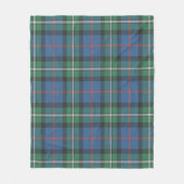 Couverture Polaire MacPhail Tartan (Devant)