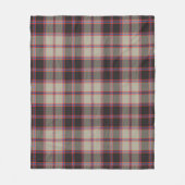 Couverture Polaire MacPherson Chasse Ancienne Plaid (Devant)
