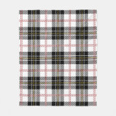 Couverture Polaire MacPherson Plaid (Devant)