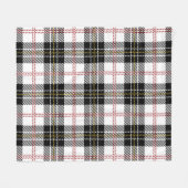 Couverture Polaire MacPherson Plaid (Devant (Horizontal))