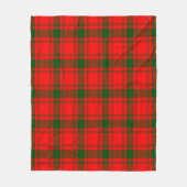 Couverture Polaire MacQuarrie Modern Plaid (Devant)