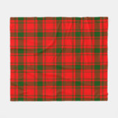 Couverture Polaire MacQuarrie Modern Plaid (Devant (Horizontal))