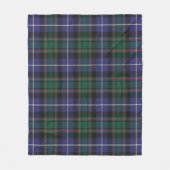Couverture Polaire MacRae Chasse Moderne Plaid (Devant)