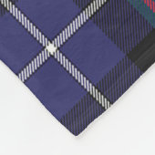 Couverture Polaire MacRae Chasse Moderne Plaid (Coin)