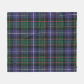 Couverture Polaire MacRae Modern Plaid (Devant (Horizontal))