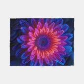 Couverture Polaire Macro Crystalline Cascade (Devant (Horizontal))