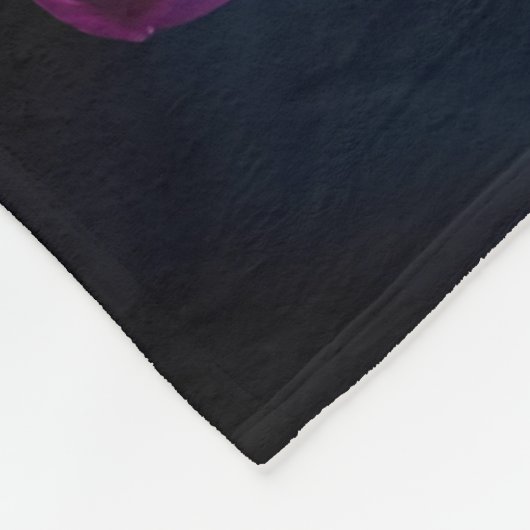 Couverture Polaire Macro Ethereal Zen (Coin)