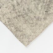 Couverture Polaire Macro fleur Calla lily (Coin)