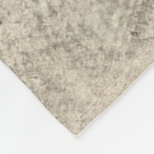 Couverture Polaire Macro fleur Calla lily (Coin)