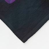 Couverture Polaire Macro Prism Petals (Coin)