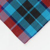 Couverture Polaire MacTavish Plaid (Coin)