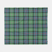 Couverture Polaire MacThomas Ancien Plaid (Devant (Horizontal))