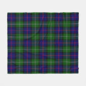 Couverture Polaire MacThomas Modern Plaid (Devant (Horizontal))