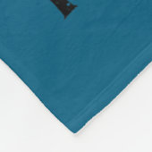 Couverture Polaire Mad Love For My Mama Deer Head Valentines Day Hunt (Coin)