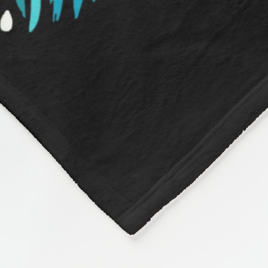 Couverture Polaire Made New Baptized Baptism  (Coin)