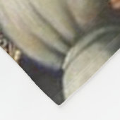 Couverture Polaire Madonna et l'enfant (Coin)