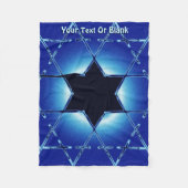 Couverture Polaire Magen Gimel (Devant)