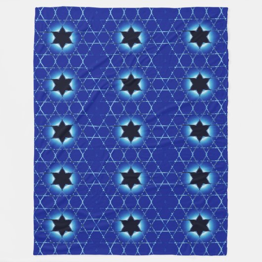 Couverture Polaire Magen Gimel (Devant)