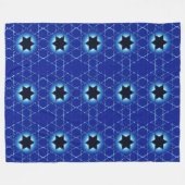 Couverture Polaire Magen Gimel (Devant (Horizontal))