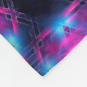 Couverture Polaire Magen Heh fractal (Coin)