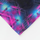 Couverture Polaire Magen Heh fractal (Coin)