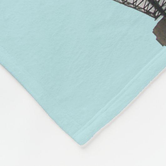 Couverture Polaire Magic City Blanket (Coin)