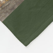 Couverture Polaire "Magie d'automne" (Coin)