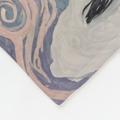 Couverture Polaire Magique Pastel Penguin (Coin)