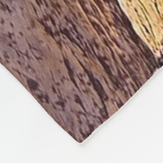 Couverture Polaire Magnifique Antelope (Coin)