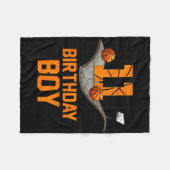 Couverture Polaire Magnifique depuis 2012 Anniversaire Bysketbyll Jer (Devant (Horizontal))