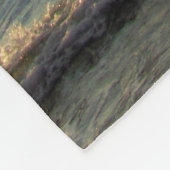 COUVERTURE POLAIRE MAGNIFIQUE MATTHEW 11:28 SCRIPTURE VERSE (Coin)