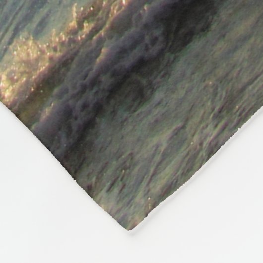 COUVERTURE POLAIRE MAGNIFIQUE MATTHEW 11:28 SCRIPTURE VERSE (Coin)