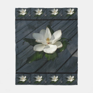 Couverture Polaire Magnolia