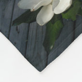 Couverture Polaire Magnolia (Coin)