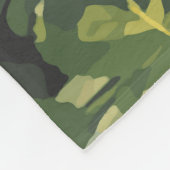 Couverture Polaire Magnolia (Coin)