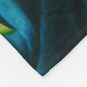 Couverture Polaire Magnolias géant Martin Johnson Heade Fine Art (Coin)