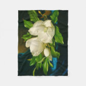 Couverture Polaire Magnolias géant Martin Johnson Heade Fine Art (Devant)